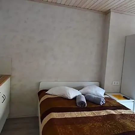 Poilsio Namai Banga Hotel Połąga