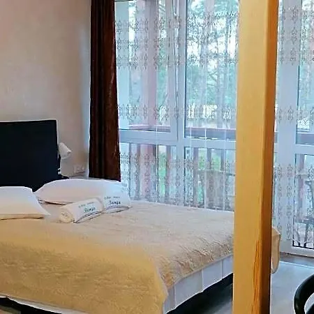 Poilsio Namai Banga 3* Połąga