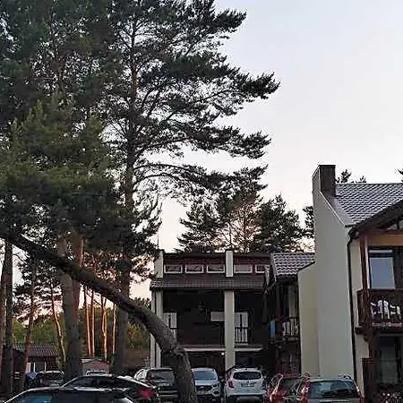 Hotel Poilsio Namai Banga 3*