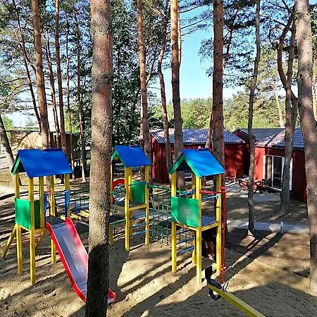 Poilsio Namai Banga 3* Połąga