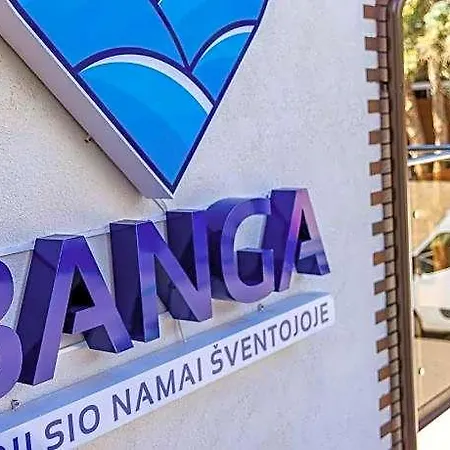 Hotel Poilsio Namai Banga 3*
