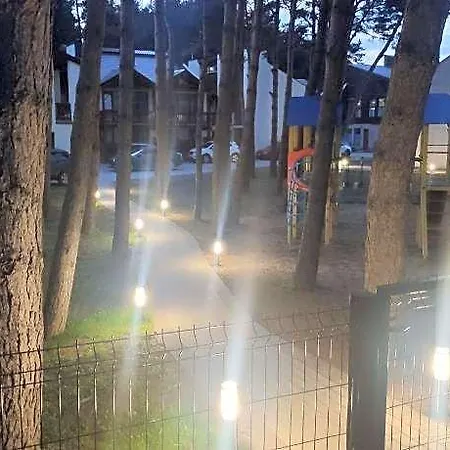 Hotel Poilsio Namai Banga Połąga