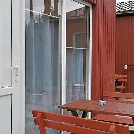Poilsio Namai Banga Hotel Połąga
